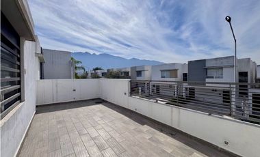 Casa en renta en Cumbres Andara en Garcia