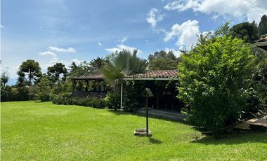 Venta de casa en Las Palmas Envigado