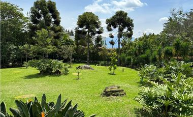 Venta de casa en Las Palmas Envigado