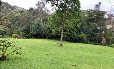 Venta de casa en Las Palmas Envigado