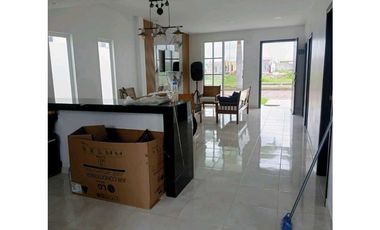 VENDO HERMOSA CASA EN PLAYAS