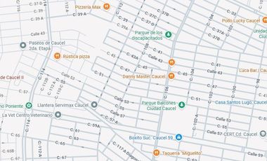 Casa en Venta a 20 min del Aeropuerto Internacional de Merida.