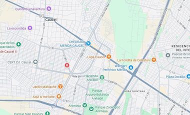 Casa en Venta a 20 min del Aeropuerto Internacional de Merida.