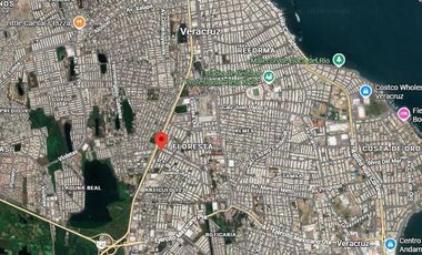 Casa en Venta a 10 min del Aeropuerto Internacional de Veracruz.