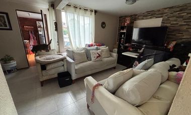 Venta de departamento en Lomas Verdes 5a Sección , con 2 recámaras