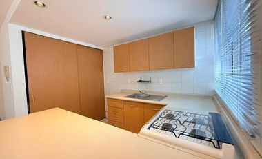 Venta de departamento en del Valle Centro, Benito Juárez, con 2 recámaras