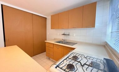 Venta de departamento en del Valle Centro, Benito Juárez, con 2 recámaras