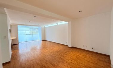 Venta de departamento en del Valle Centro, Benito Juárez, con 2 recámaras