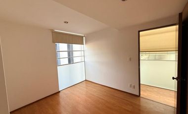 Venta de departamento en del Valle Centro, Benito Juárez, con 2 recámaras