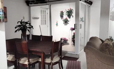 Casa en condominio horizontal con Roof Garden y balcón en Zapotitlán Tláhuac