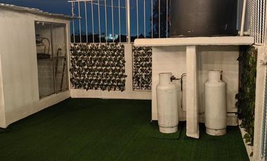 Casa en condominio horizontal con Roof Garden y balcón en Zapotitlán Tláhuac