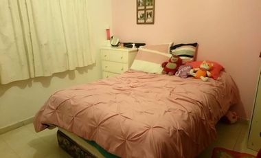 Casa en condominio horizontal con Roof Garden y balcón en Zapotitlán Tláhuac