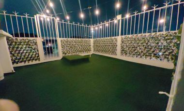 Casa en condominio horizontal con Roof Garden y balcón en Zapotitlán Tláhuac