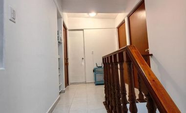 Casa en condominio horizontal con Roof Garden y balcón en Zapotitlán Tláhuac