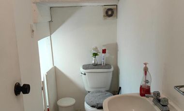 Casa en condominio horizontal con Roof Garden y balcón en Zapotitlán Tláhuac