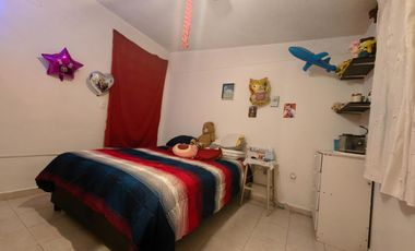 Casa en condominio horizontal con Roof Garden y balcón en Zapotitlán Tláhuac