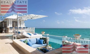Villa de lujo en Venta, Isla Mujeres, Cancún