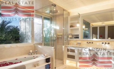 Villa de lujo en Venta, Isla Mujeres, Cancún