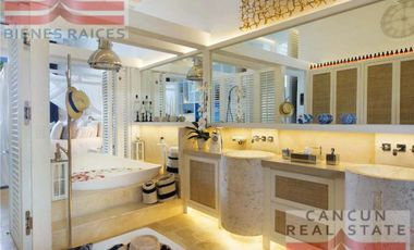 Villa de lujo en Venta, Isla Mujeres, Cancún