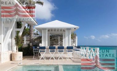 Villa de lujo en Venta, Isla Mujeres, Cancún