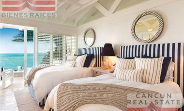 Villa de lujo en Venta, Isla Mujeres, Cancún