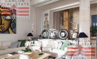 Villa de lujo en Venta, Isla Mujeres, Cancún