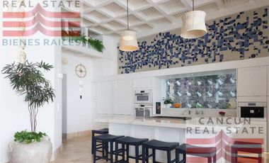 Villa de lujo en Venta, Isla Mujeres, Cancún