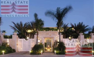 Villa de lujo en Venta, Isla Mujeres, Cancún