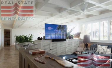 Villa de lujo en Venta, Isla Mujeres, Cancún
