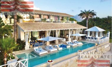 Villa de lujo en Venta, Isla Mujeres, Cancún