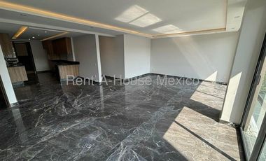 Departamento en Venta en Lomas de Tecamachalco, Naucalpan de Juarez NF 25-1621.