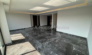 Departamento en Venta en Lomas de Tecamachalco, Naucalpan de Juarez NF 25-1621.