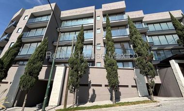 Departamento en Venta en Lomas de Tecamachalco, Naucalpan de Juarez NF 25-1621.