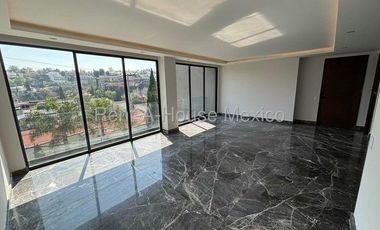 Departamento en Venta en Lomas de Tecamachalco, Naucalpan de Juarez NF 25-1621.