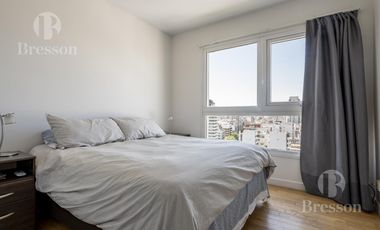 Departamento en alquiler vista al Jardin Botánico full amenities