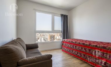 Departamento en alquiler vista al Jardin Botánico full amenities