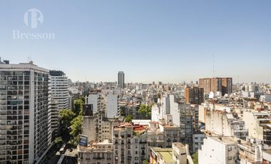 Departamento en alquiler vista al Jardin Botánico full amenities