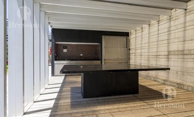 Departamento en alquiler vista al Jardin Botánico full amenities