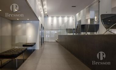 Departamento en alquiler vista al Jardin Botánico full amenities