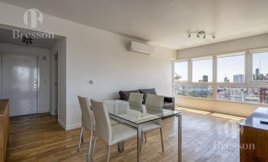 Departamento en alquiler vista al Jardin Botánico full amenities