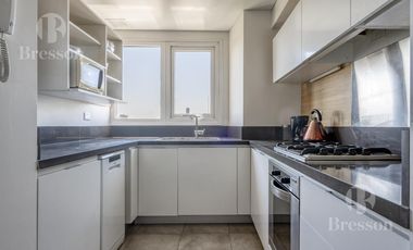 Departamento en alquiler vista al Jardin Botánico full amenities