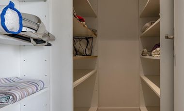 Departamento en alquiler vista al Jardin Botánico full amenities