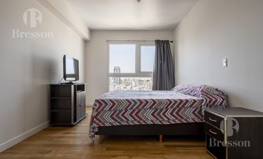 Departamento en alquiler vista al Jardin Botánico full amenities