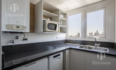 Departamento en alquiler vista al Jardin Botánico full amenities