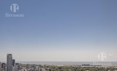 Departamento en alquiler vista al Jardin Botánico full amenities