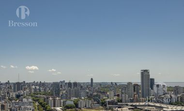 Departamento en alquiler vista al Jardin Botánico full amenities