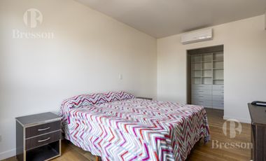 Departamento en alquiler vista al Jardin Botánico full amenities