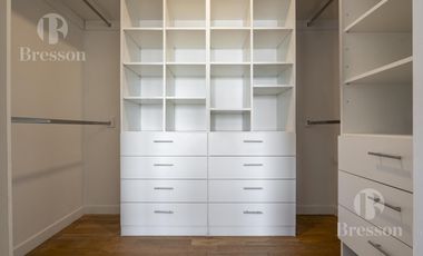 Departamento en alquiler vista al Jardin Botánico full amenities