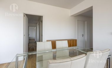 Departamento en alquiler vista al Jardin Botánico full amenities