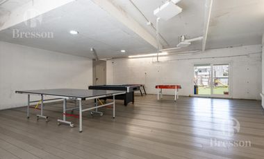 Departamento en alquiler vista al Jardin Botánico full amenities